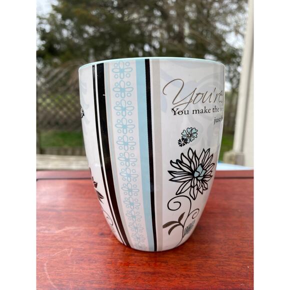 Mark My Words "You're Amazing" Mug, 20-Ounce Pavillion Gift Co. 2013 - Picture 8 of 16
